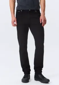 Узкие джинсы для воскресенья Weekday, Almost Black