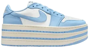 Женские кроссовки Air Jordan 1, синий