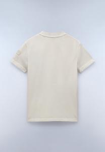 Базовая футболка Napapijri, бежевый