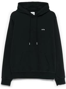 Толстовка с принтом ARTE Energy, черный