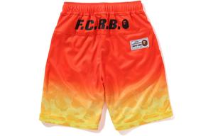 Дети Шорты A Bathing Ape, зеленый