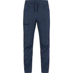 Мужские узкие брюки Roc Lite Haglöfs, синий