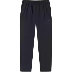 Брюки для бега женские ANTA, черный