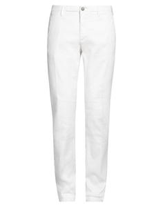 Брюки Incotex, молочный