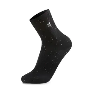 Унисекс носки Crew 1 упаковка LiNing, черный