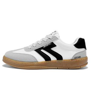 Износостойкие дышащие низкие повседневные детские кроссовки для подростков Kung Fu partners, серый