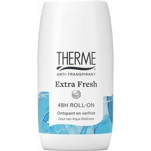 Антиперспирант Extra Fresh Thalasso Roller 60 мл Therme