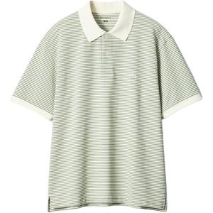 UNIQLO Джей даблъю андерсон поло футболка унисекс green