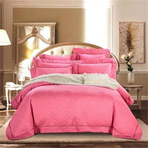 Fjnbbiot Комплект постельного белья хлопковый однотонный