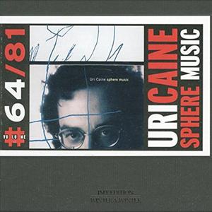 Диск CD Sphere Music - Uri Caine