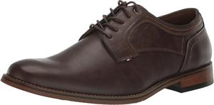 Tommy Hilfiger Мужские оксфорды Benty, Brown
