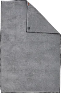 Полотенце для душа Done. "Deluxe Prime", (1 шт.), однотонные, гостиничного качества, из высококачественной крученой махровой ткани, с декоративной строчкой 100х150 см (1 шт.), цвет silbergrau