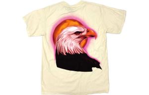 Футболка унисекс бежевая Travis Scott, бежевый