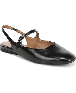Женские балетки Anikka Mary Jane Naturalizer, Black Faux Leather