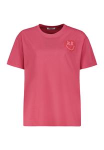 Футболка с принтом 3D Sublevel, розовый