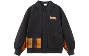 Детская куртка Anta, черный