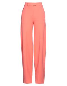 Брюки The Attico, лососево-розовый