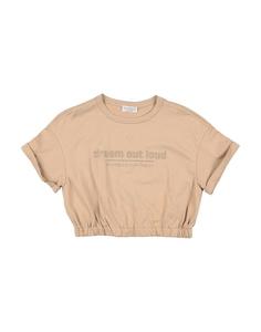 Футболка Brunello Cucinelli, хаки