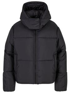 Пуховики Urban Classics черного цвета Urban Classics