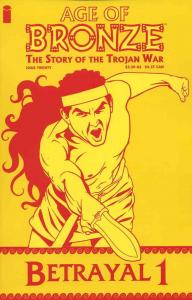 Age of Bronze # 20 (Image Comics)