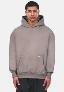 Толстовка HEAVY PATCH  Dropsize, серо-коричневый