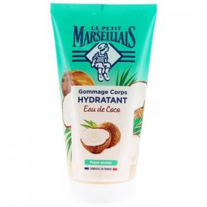 Le Petit Marseillais Увлажняющий скраб для тела Eau De Coco 150 мл Markenlos