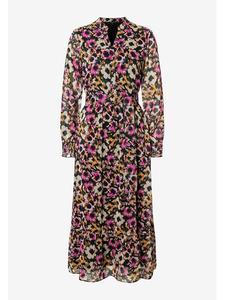 Платье до колена More & More Kleid, красочный