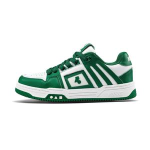 Спаситель Низкие Трендовые Повседневные Скейтборд Кроссовки Унисекс Каньон Зеленый MAISON MISFIT 15