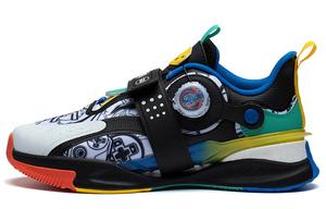 Подкладка для детей Детская спортивная обувь для детей, цвет standard white/black camouflage