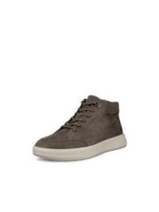 Ботинки серого цвета Ecco