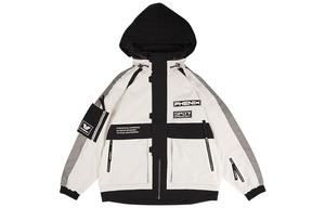 Спортивная куртка для лыж SP27 унисекс Phenix, черный