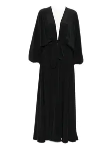 Платье Vallee Lita Couture, черный