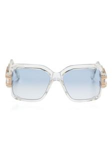 Cazal солнцезащитные очки 623/3, белый