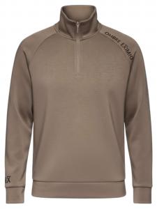 Ombre Свитшот в коричневом цвете