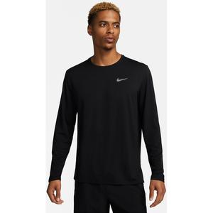 Sweatshirt m nk df uv miler top ls Nike, мультиколор