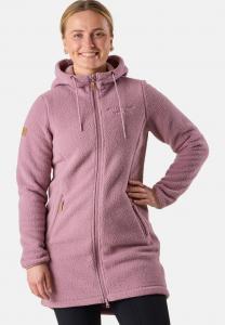Флисовая куртка NORDKAP Swedemount, фиолетовый