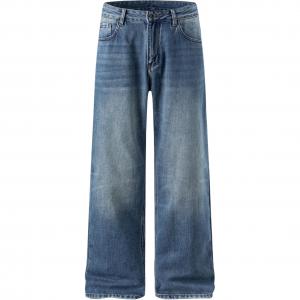 Джинсы Leisure Collection Unisex Jeep, medium синий