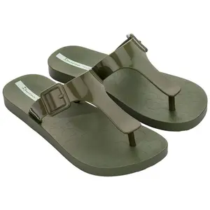 Шлепанцы Ipanema Urban Retro, зеленый