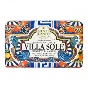 Мыло Villa Sole chinotto di Amalfi Nesti Dante, 250 гр
