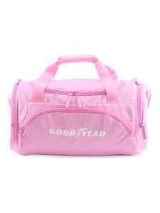 Спортивная сумка Goodyear розового цвета GOODYEAR