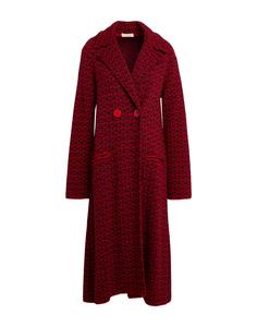 Пальто Siyu, красный