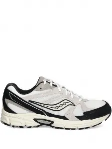 Кроссовки со вставками Saucony, белый