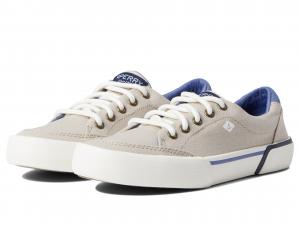 Туфли Sperry Kids Harbor Tide Washable, цвет Stone