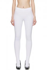 Колготки с эффектом пуш-ап Vetements, белый
