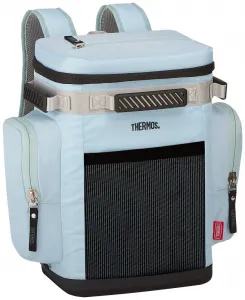 Рюкзак-холодильник Icon Series на 18 банок Thermos, голубой