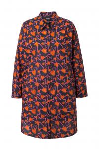 Ulla Popken Блузка в черном цвете