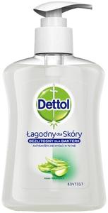 Деттол, Увлажняющее, антибактериальное жидкое мыло, 250 мл, Dettol
