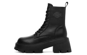 Ботинки Dickies до середины икры, черный