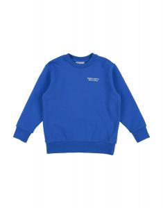 Толстовка Marcelo Burlon, синий