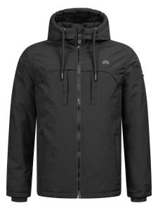 Зимняя куртка Arctic Seven Winter Jacket, черный